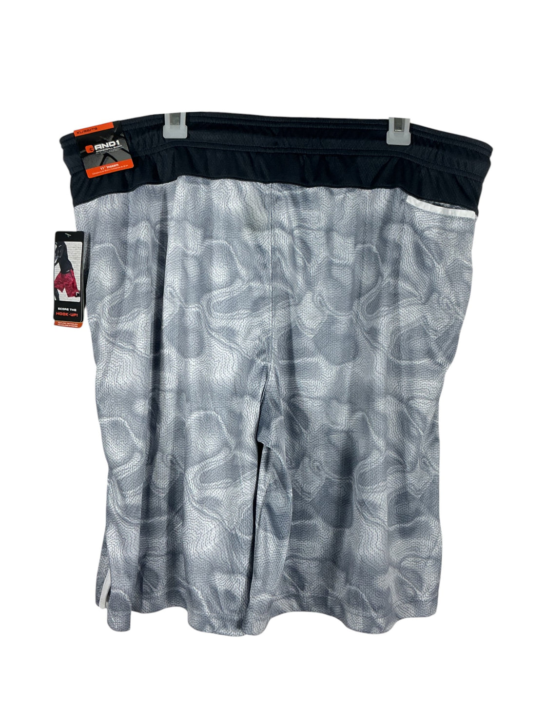 Pantaloneta XL (AND 1)