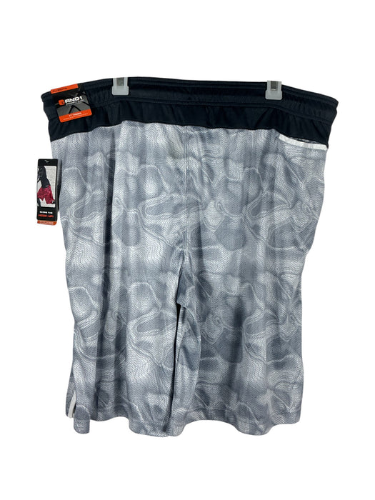 Pantaloneta XL (AND 1)