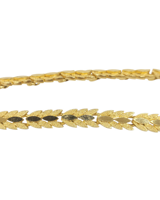 Collar y pulsera de Fantasía