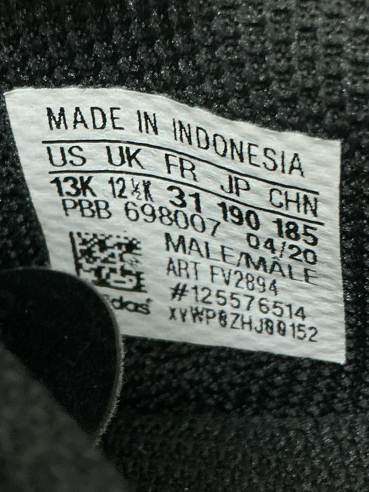 Tenis para niñ@ 13K (ADIDAS)