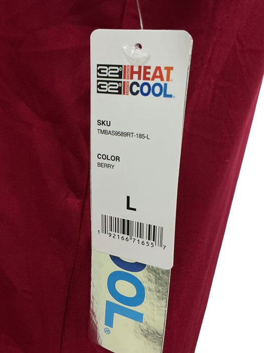 Playera L (32 DEGREES)