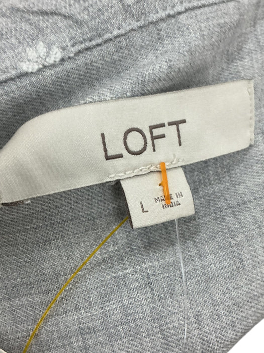 Blusa L (LOFT)