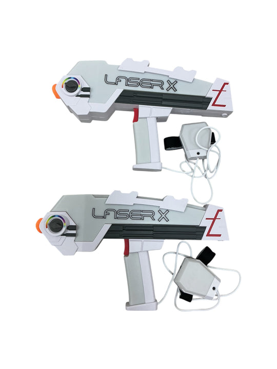 Dúo de Laser X Evolution Sport (TOYSMITH)