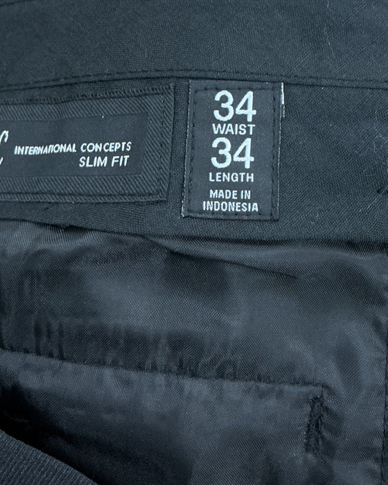 Pantalón 34X34 (INC)