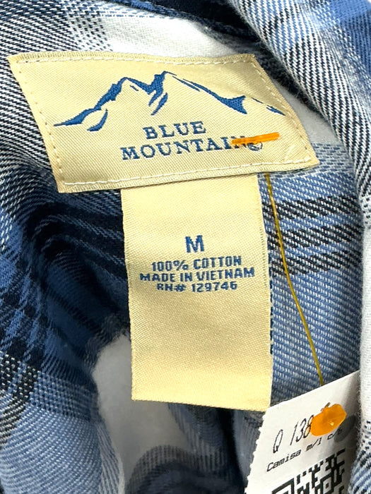 Camisa M (BLUE MOUNTAIN)