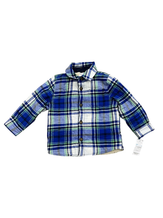 Chaqueta para niñ@ 3T (CARTER´S)
