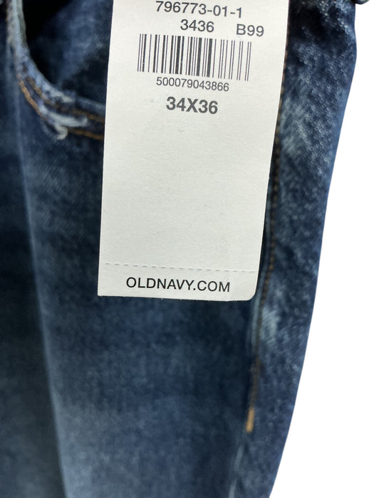 Pantalón 34X36 (OLD NAVY)