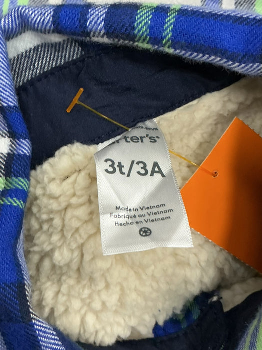 Chaqueta para niñ@ 3T (CARTER´S)