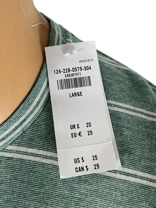 Playera L (ABERCROMBIE & FITCH)