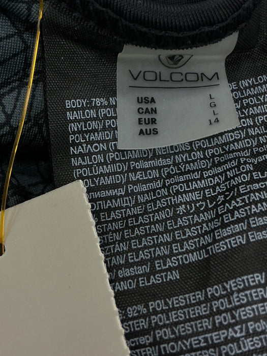 Blusa Deportiva L (VOLCOM)