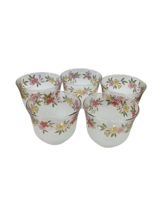 Set de vasos y platos