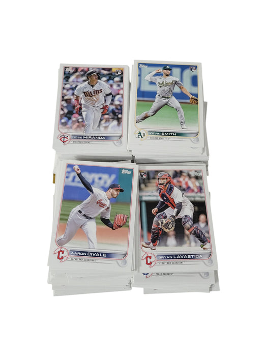 Set de cartas coleccionables (TOPPS)