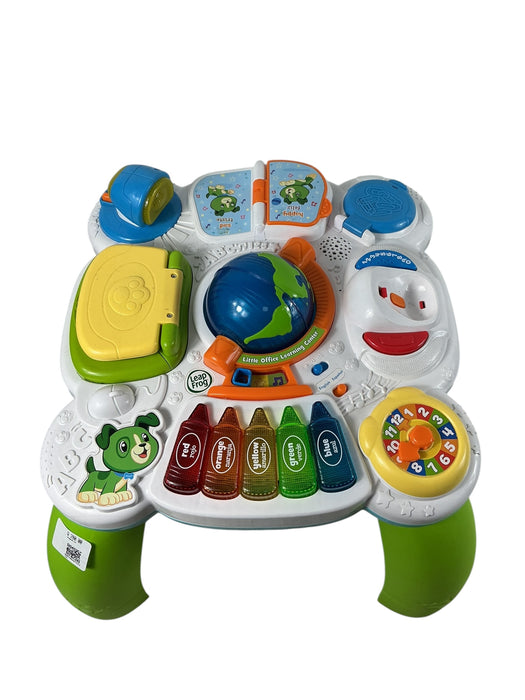 Mesa de actividades (LEAP FROG)