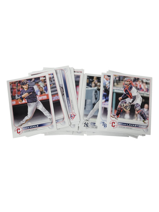 Set de cartas coleccionables (TOPPS)