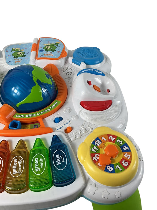 Mesa de actividades (LEAP FROG)