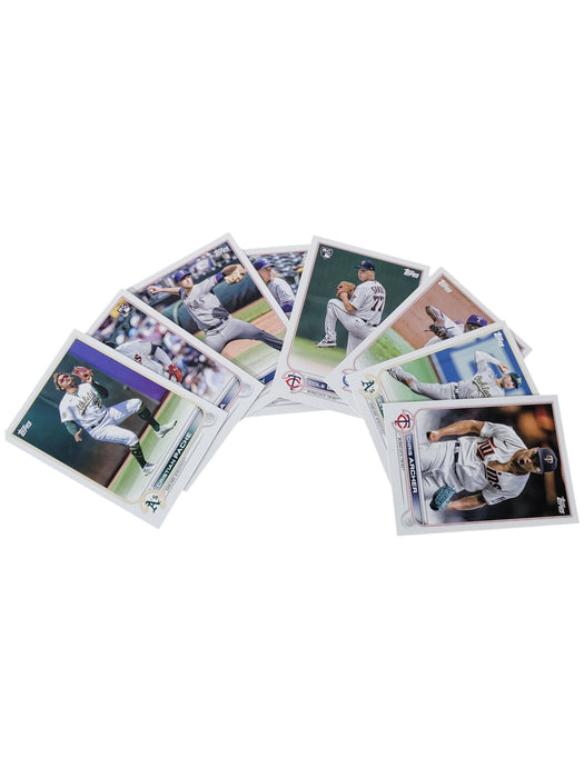 Set de cartas coleccionables (TOPPS)