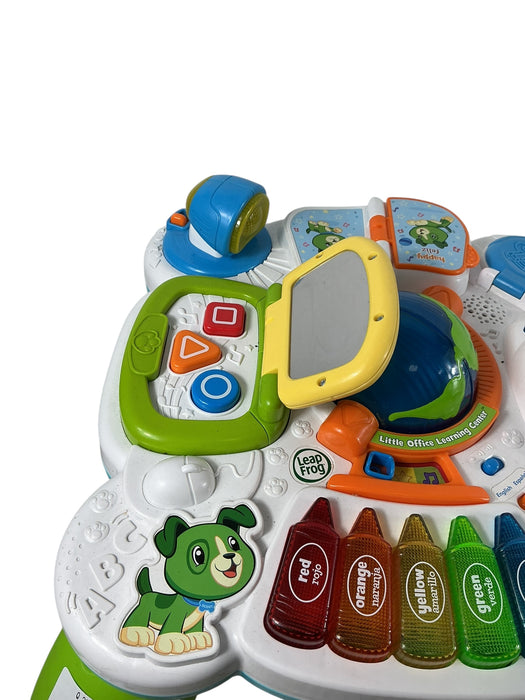 Mesa de actividades (LEAP FROG)