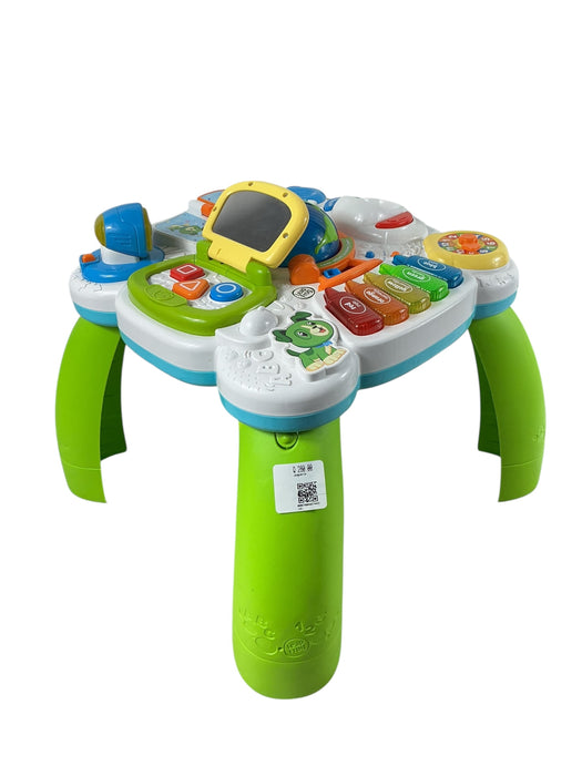 Mesa de actividades (LEAP FROG)