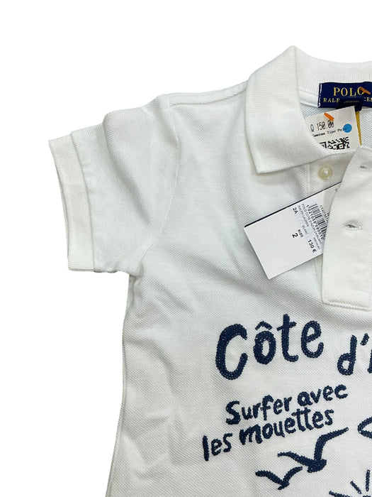 Camisa para niñ@ 2 (RALPH LAUREN)