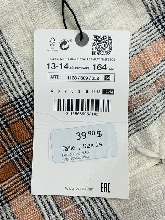 Enterizo 13-14 (ZARA)