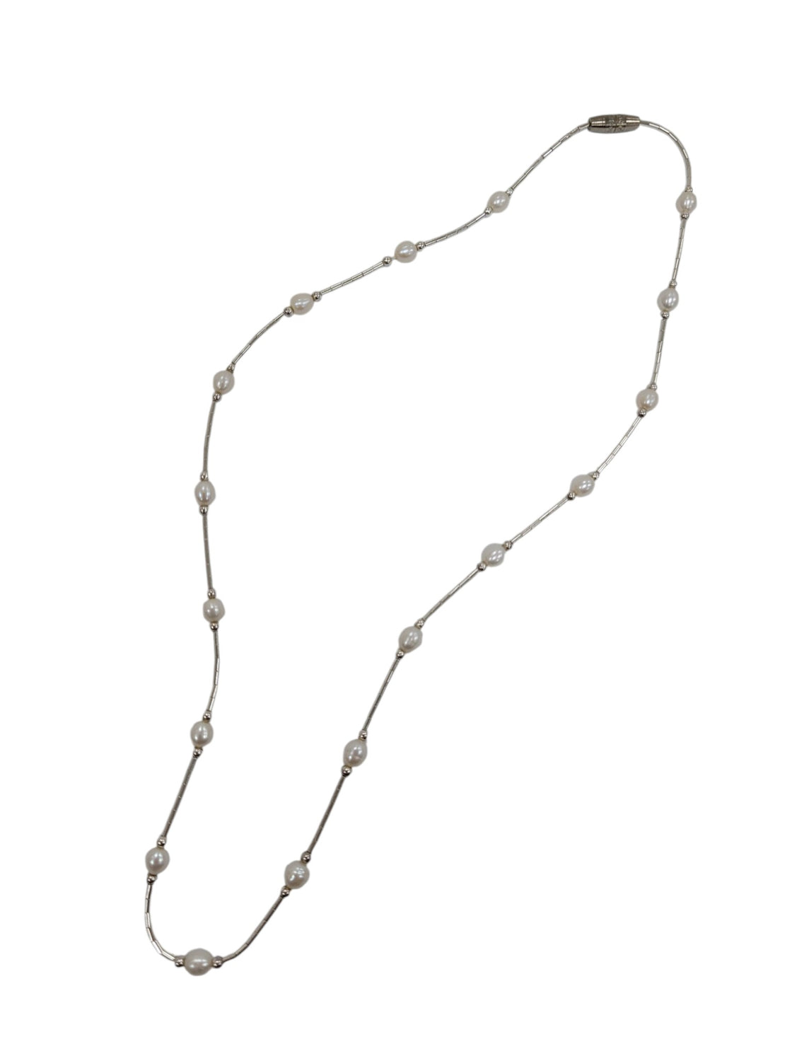 Collar de plata (925)