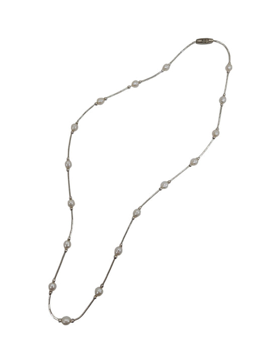 Collar de plata (925)