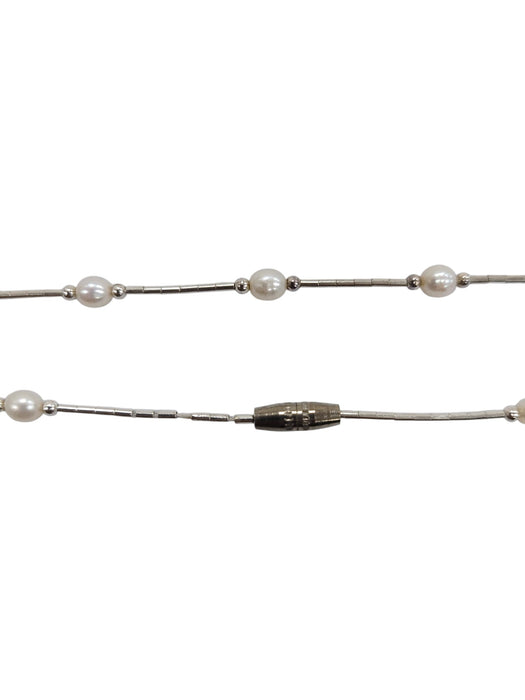 Collar de plata (925)