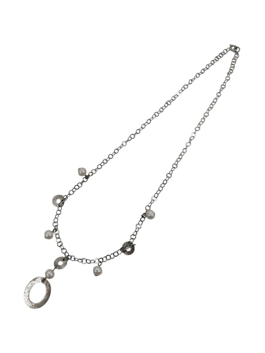Collar de plata (925)