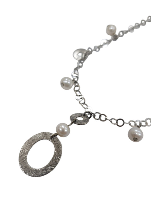 Collar de plata (925)