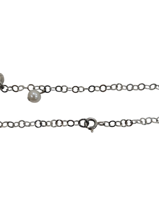 Collar de plata (925)