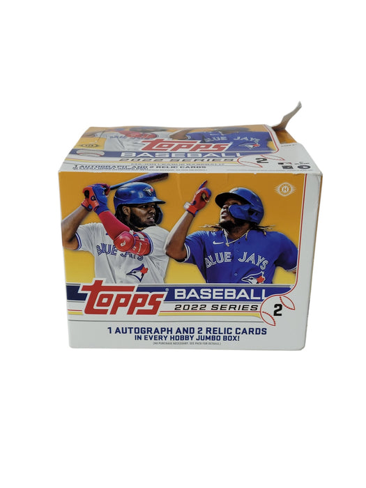 Set de cartas coleccionables (TOPPS)