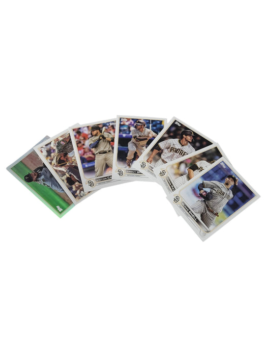 Set de cartas coleccionables (TOPPS)