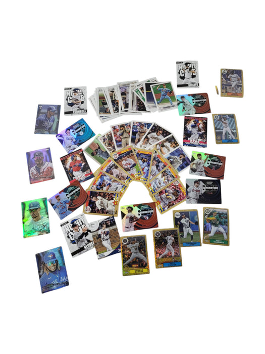 Set de cartas coleccionables (TOPPS)