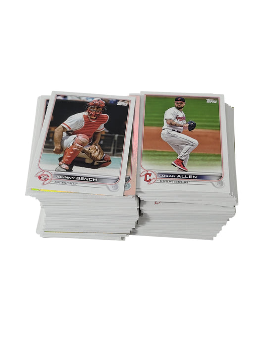 Set de cartas coleccionables (TOPPS)