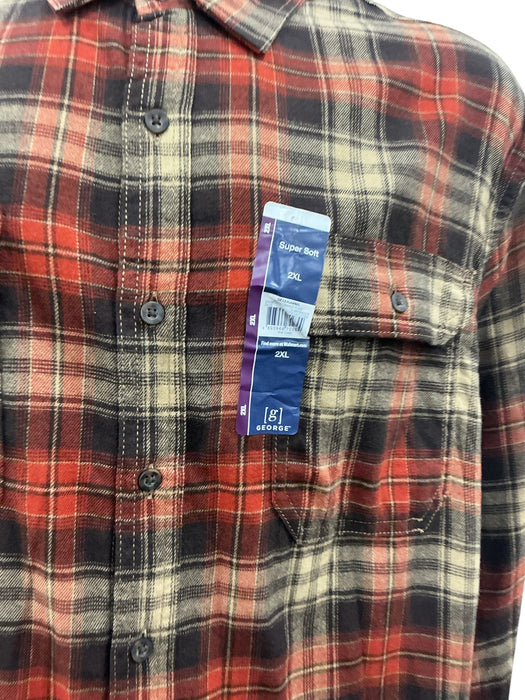 Camisa 2XL (GEORGE)