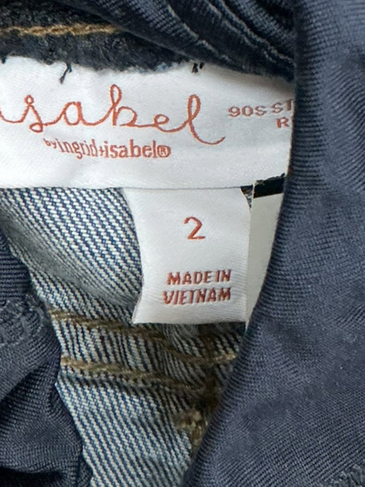 Pantalón de maternidad 2 (ISABEL)