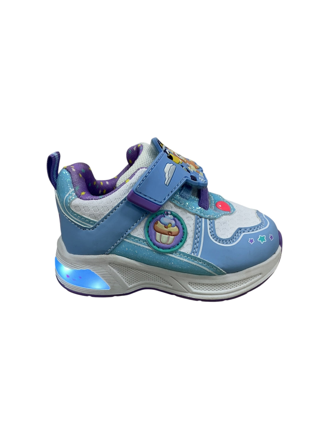 Tenis para bebé 5 (BLUEY)