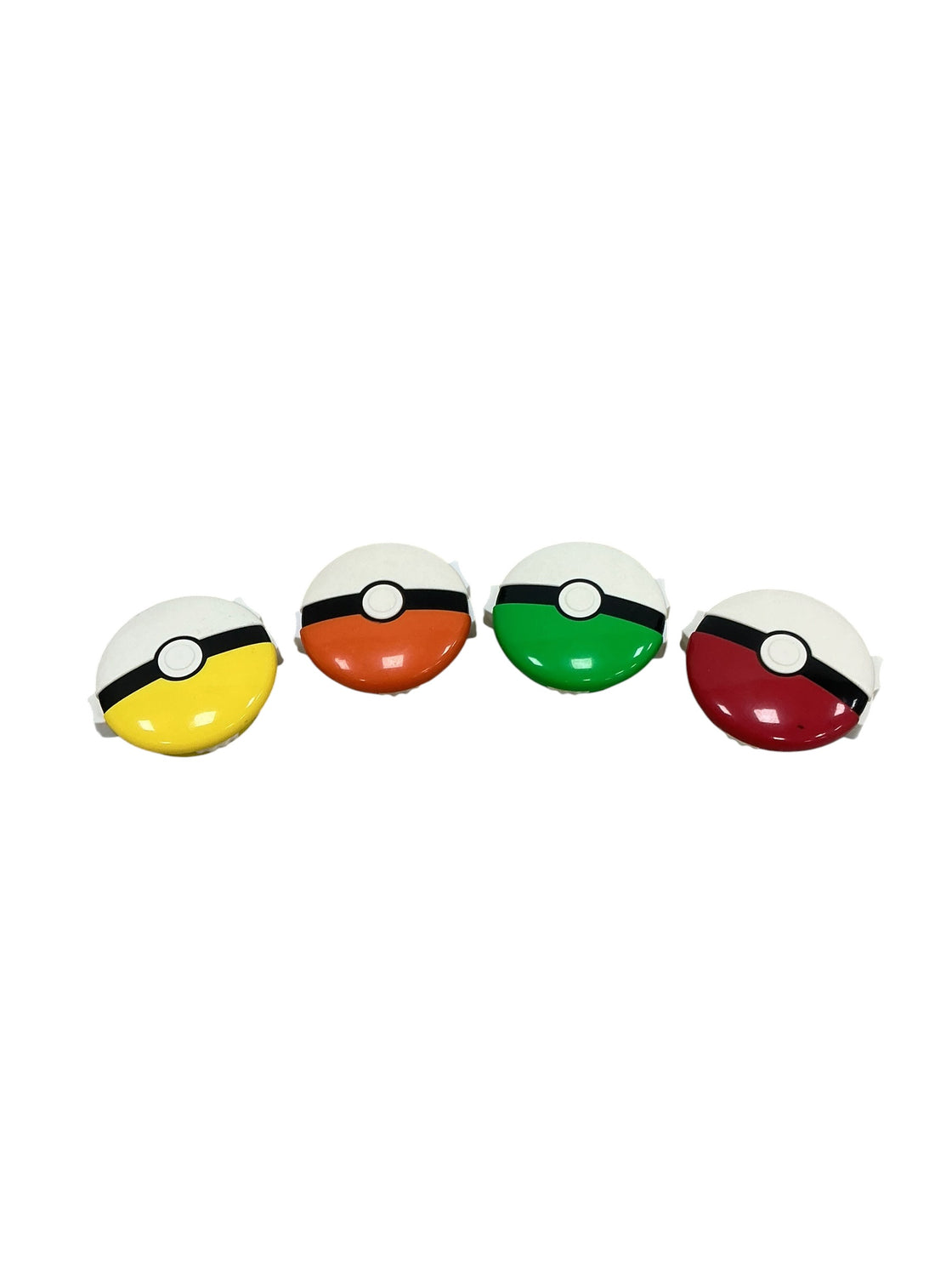 Set de estuches de pokébola (POKÉMON)