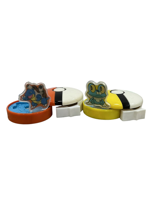 Set de estuches de pokébola (POKÉMON)