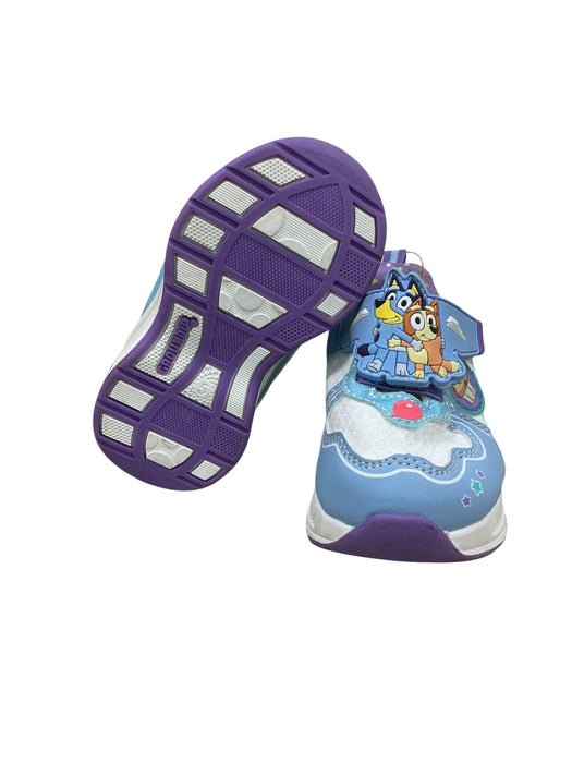 Tenis para bebé 5 (BLUEY)