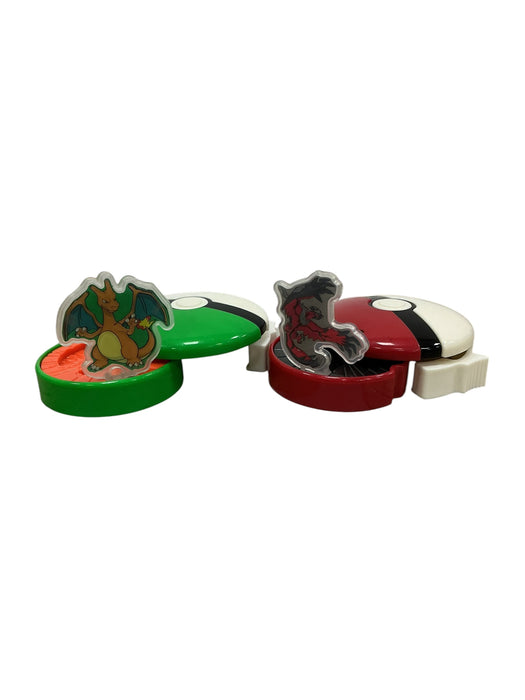 Set de estuches de pokébola (POKÉMON)