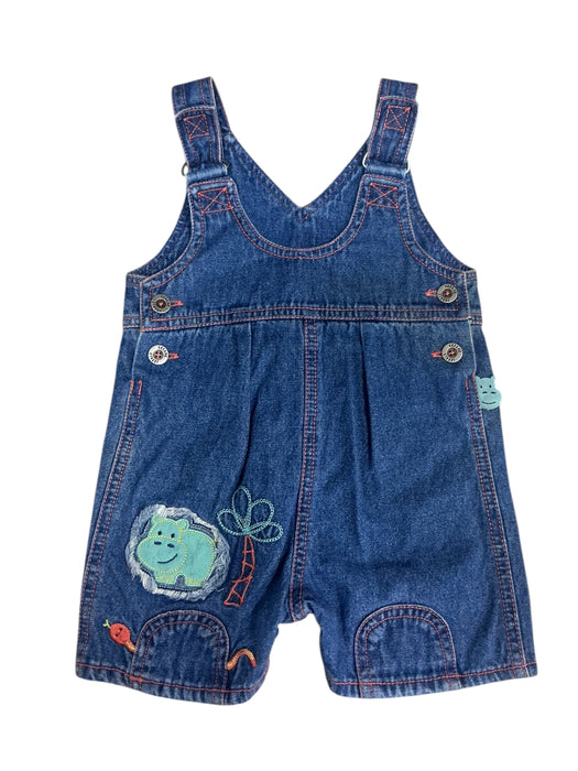 Traje de bebé 3/6M (SESAME STREET)