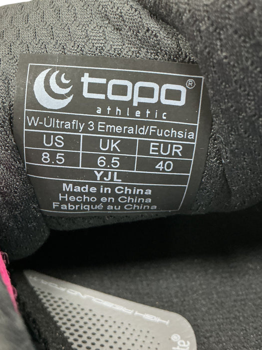 Tenis 8.5 (TOPO)