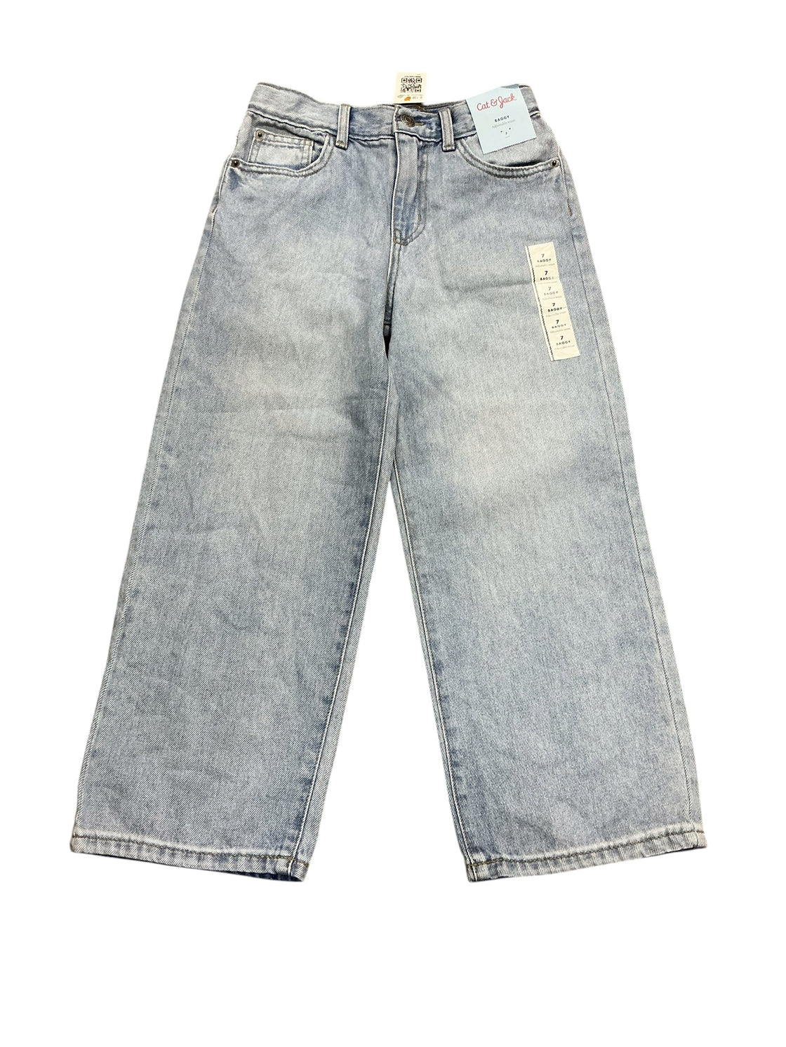 Pantalón para niña 7 (CAT & JACK)