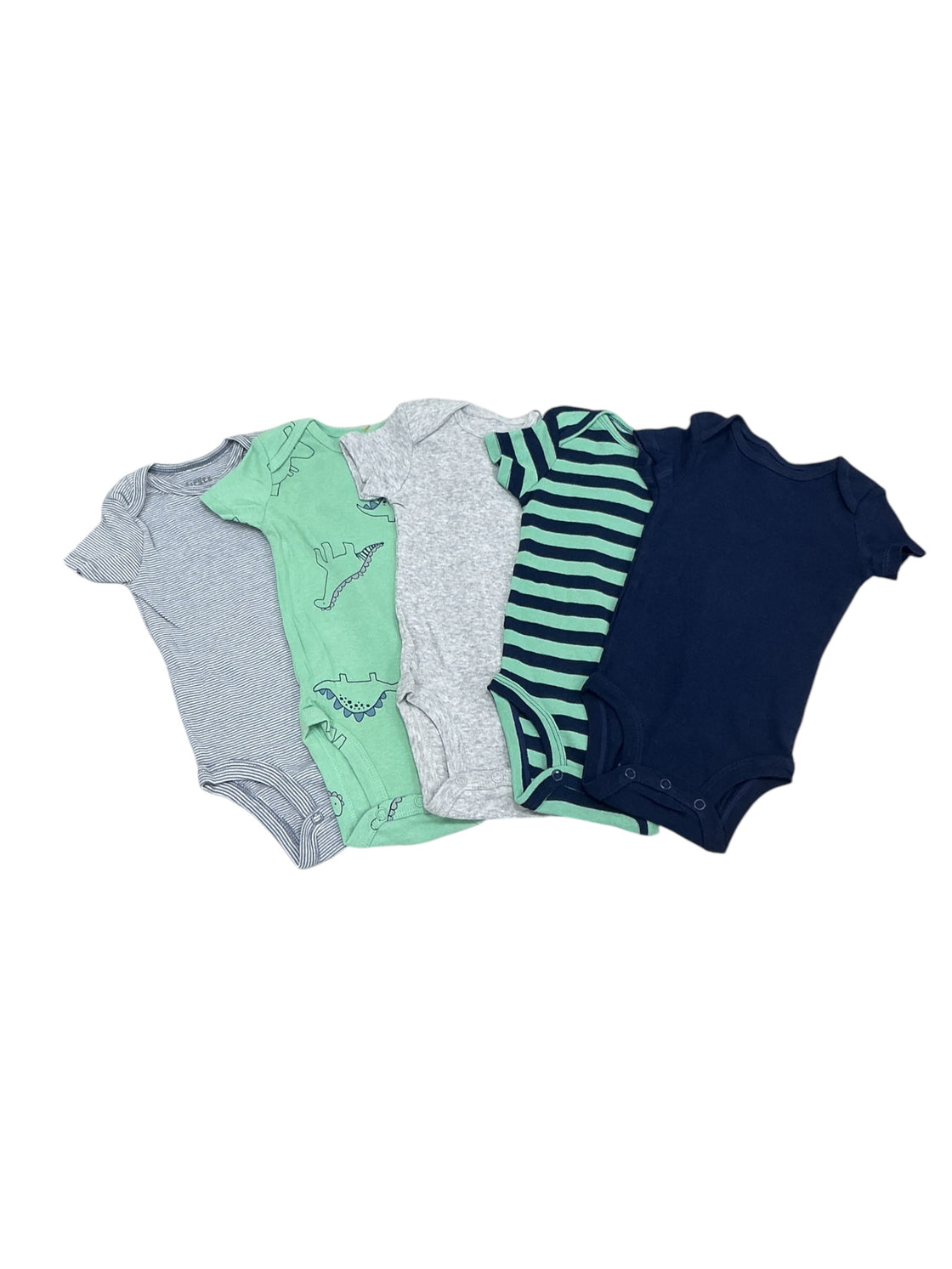Set de Bodies para niño 3M (CARTER'S)