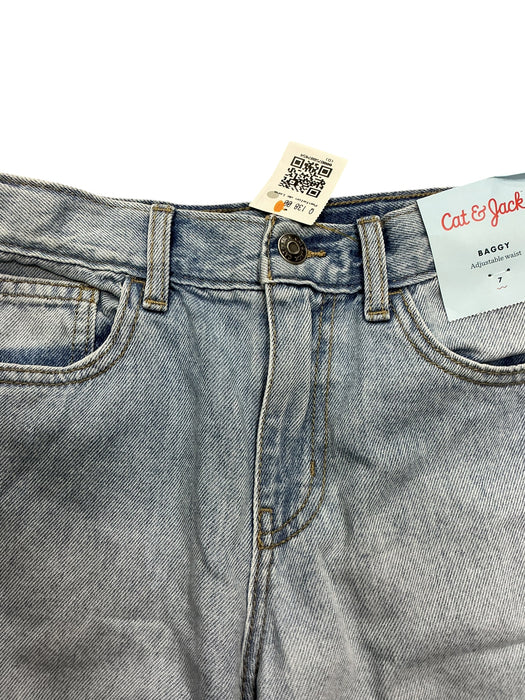 Pantalón para niña 7 (CAT & JACK)