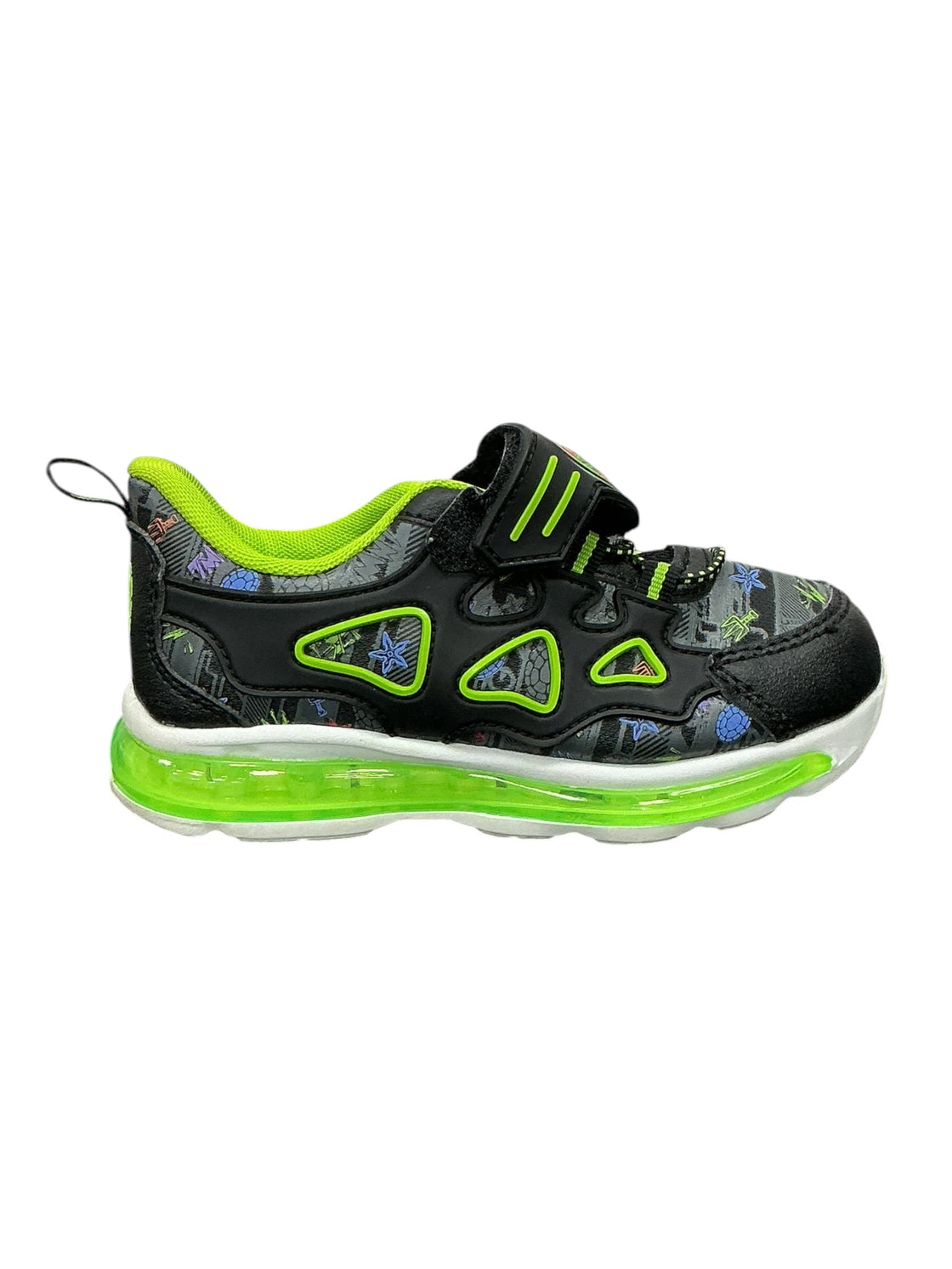 Tenis para niñ@ 10 (TORTUGAS NINJA)