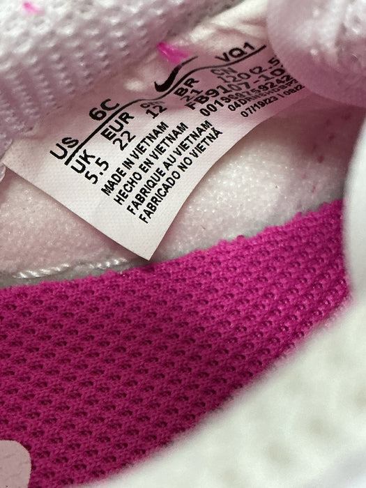 Tenis para bebé 6C (NIKE)