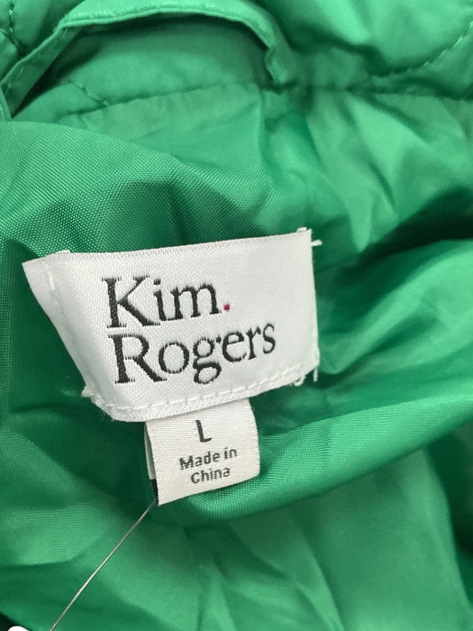 Chumpa L (KIM ROGERS)