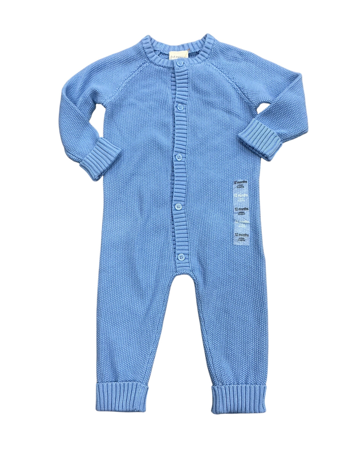 Traje para bebé 12M (FIST MPRESSIONS)